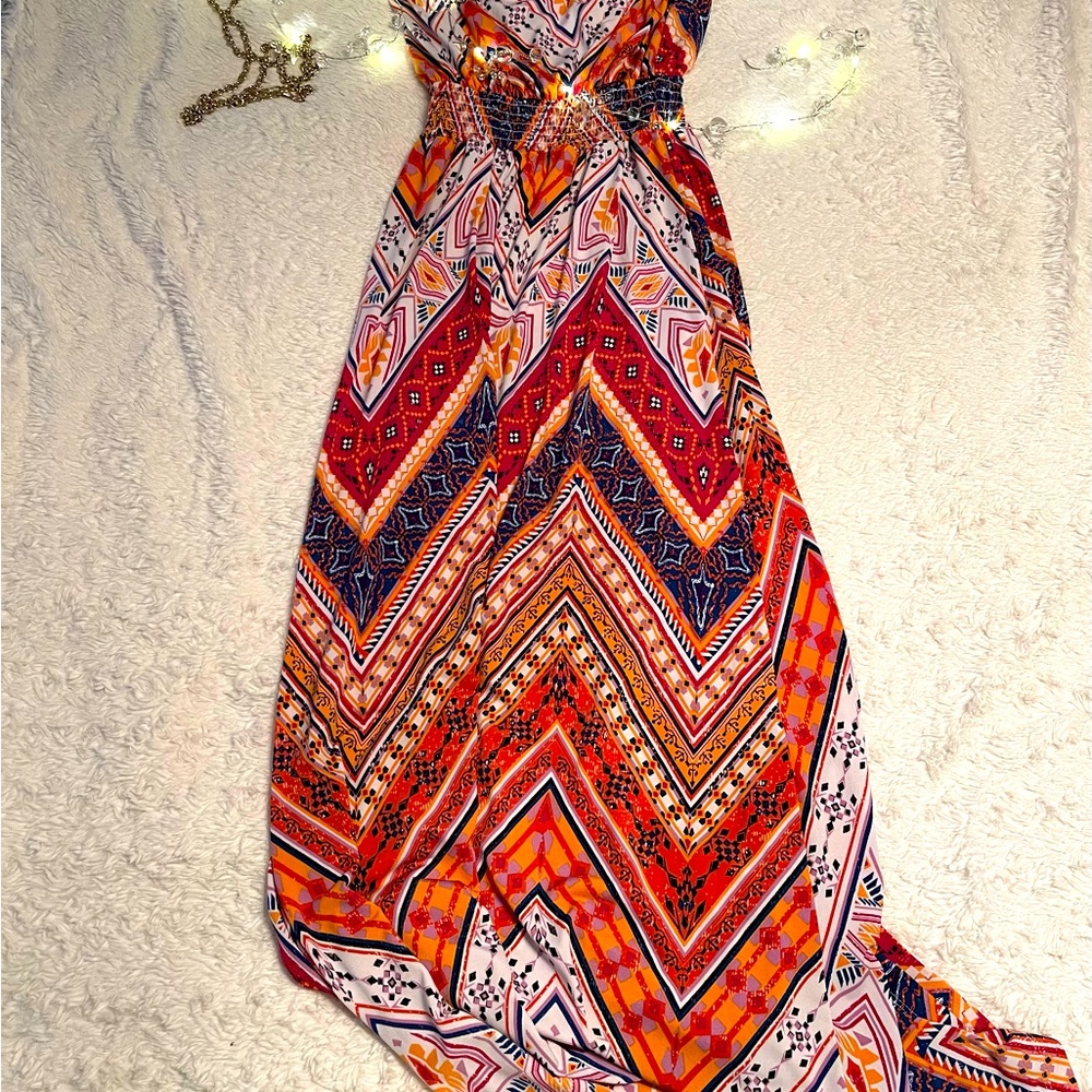 New York and Company maxi dress. XS.